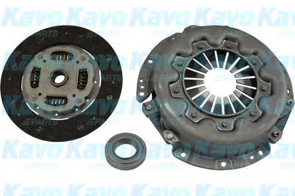 KAVO PARTS CP2062 Комплект зчеплення