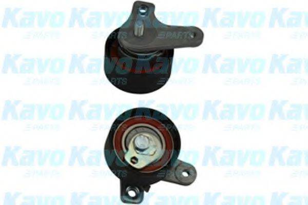 KAVO PARTS DTE1007 Натяжний ролик, ремінь ГРМ