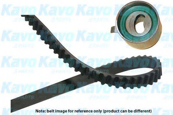 KAVO PARTS DKT1002 Комплект ременя ГРМ