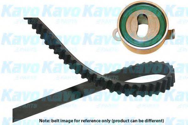 KAVO PARTS DKT2012 Комплект ременя ГРМ