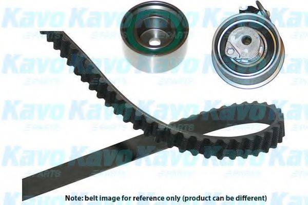 KAVO PARTS DKT3017 Комплект ременя ГРМ