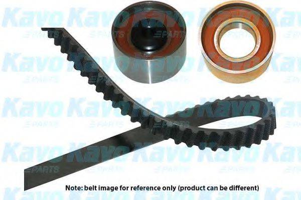 KAVO PARTS DKT4518 Комплект ременя ГРМ