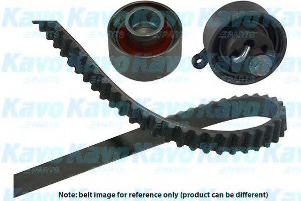 KAVO PARTS DKT4524 Комплект ременя ГРМ