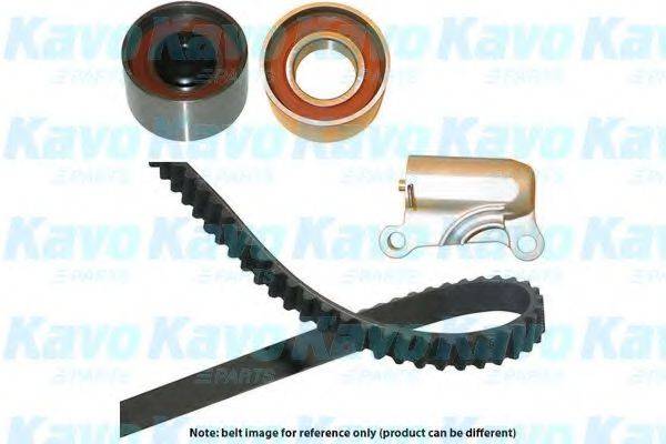 KAVO PARTS DKT4527 Комплект ременя ГРМ