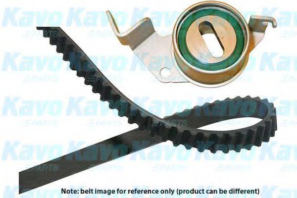 KAVO PARTS DKT5513 Комплект ременя ГРМ