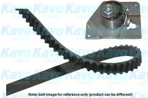 KAVO PARTS DKT5520 Комплект ременя ГРМ