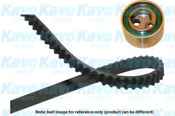 KAVO PARTS DKT8502 Комплект ременя ГРМ