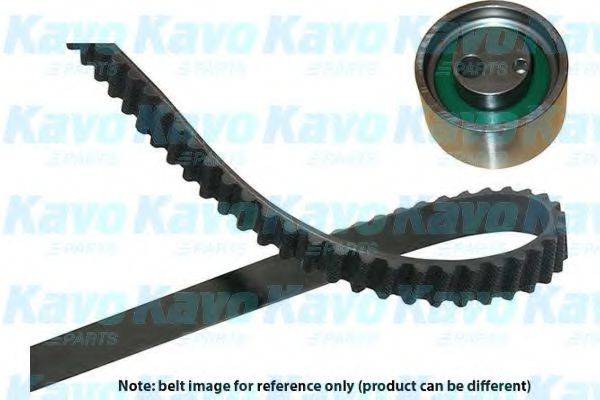 KAVO PARTS DKT8506 Комплект ременя ГРМ