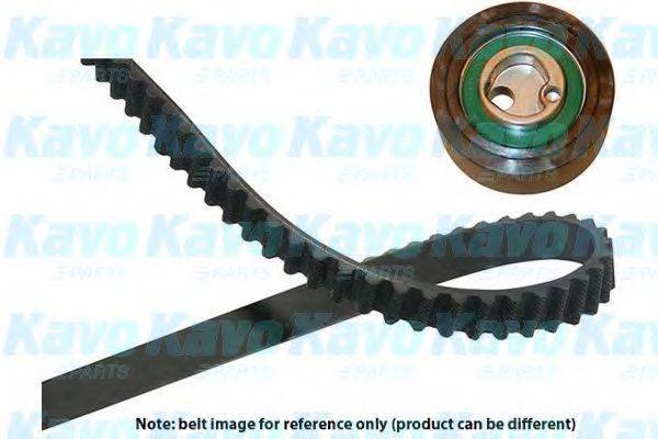 KAVO PARTS DKT8507 Комплект ременя ГРМ