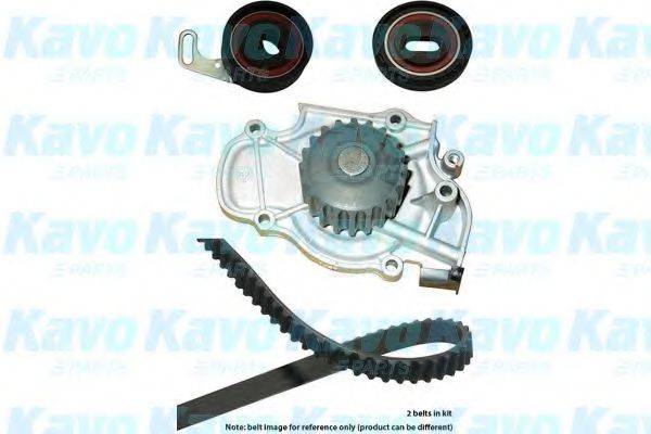 KAVO PARTS DKW2005 Водяний насос + комплект зубчастого ременя