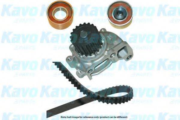 KAVO PARTS DKW4502 Водяний насос + комплект зубчастого ременя