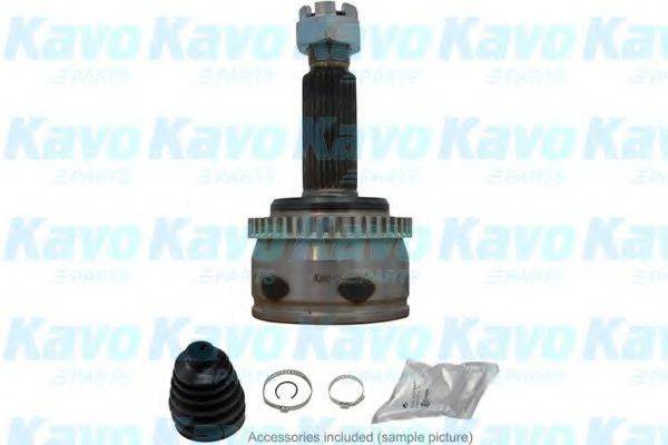 KAVO PARTS CV4012 Шарнірний комплект, приводний вал