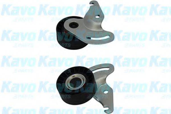 KAVO PARTS DTP6502 Натяжний ролик, полікліновий ремінь