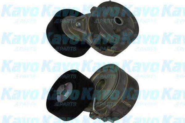 KAVO PARTS DTP8509 Натяжний ролик, полікліновий ремінь