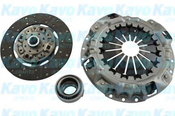 KAVO PARTS CP4078 Комплект зчеплення