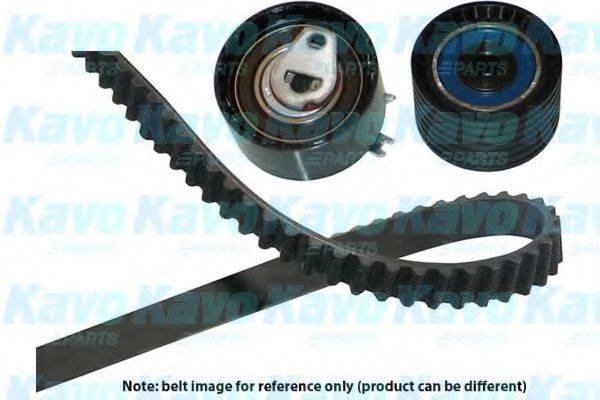 KAVO PARTS DKT6522 Комплект ременя ГРМ