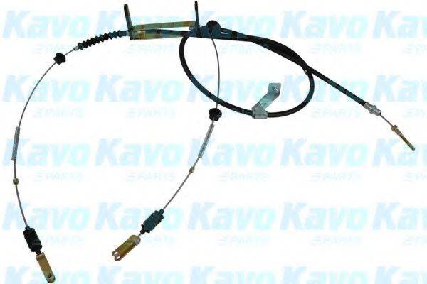 KAVO PARTS BHC4501 Трос, стоянкова гальмівна система