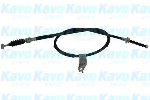 KAVO PARTS BHC4544 Трос, стоянкова гальмівна система