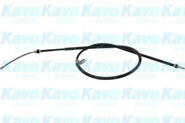 KAVO PARTS BHC6540 Трос, стоянкова гальмівна система