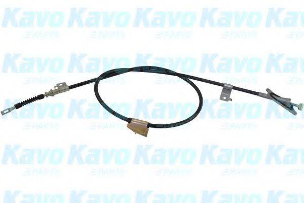 KAVO PARTS BHC6568 Трос, стоянкова гальмівна система