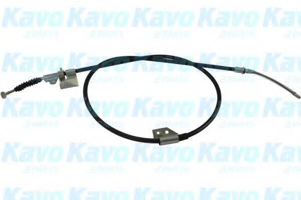 KAVO PARTS BHC6614 Трос, стоянкова гальмівна система