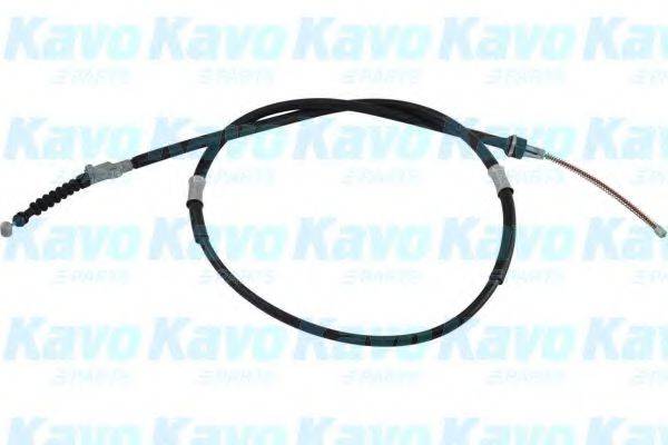 KAVO PARTS BHC9112 Трос, стоянкова гальмівна система