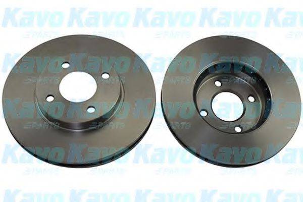 KAVO PARTS BR6822 гальмівний диск