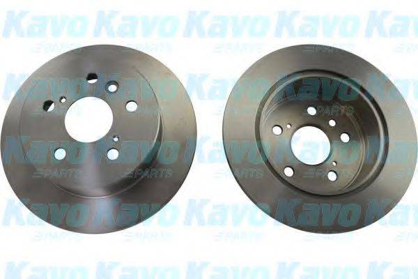 KAVO PARTS BR9507 гальмівний диск