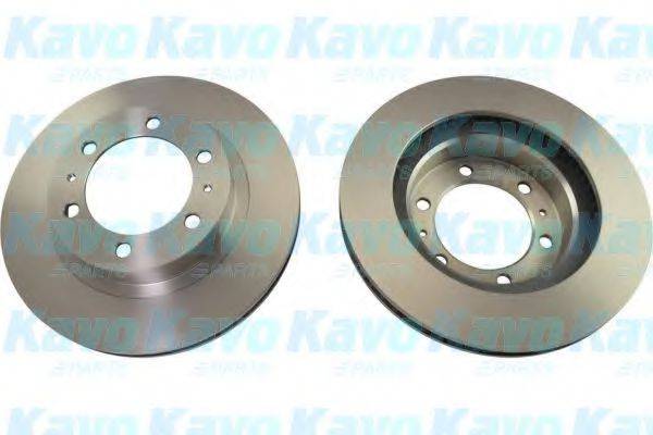 KAVO PARTS BR9511 гальмівний диск