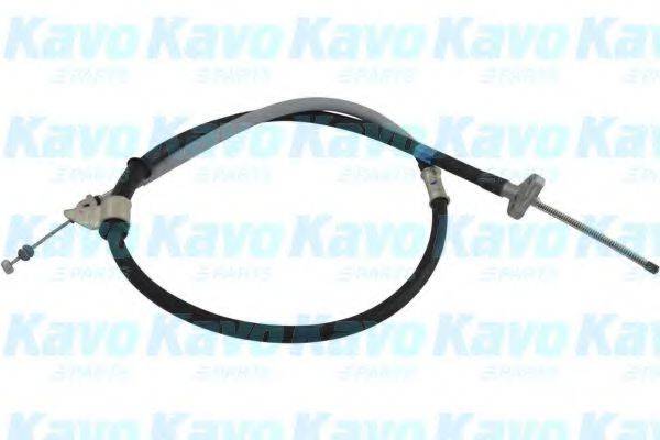 KAVO PARTS BHC9136 Трос, стоянкова гальмівна система