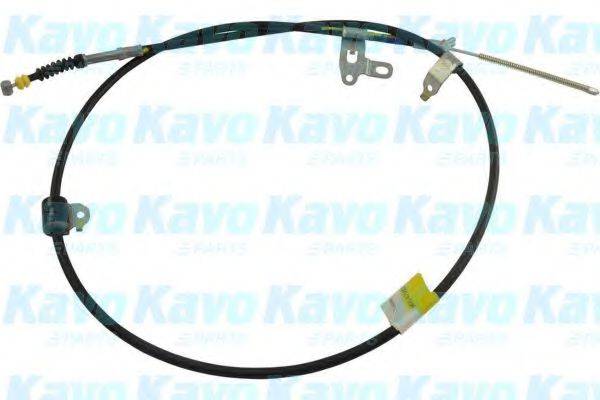 KAVO PARTS BHC9162 Трос, стоянкова гальмівна система