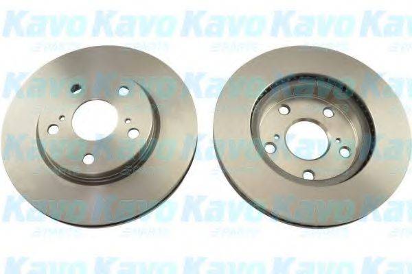 KAVO PARTS BR9514 гальмівний диск