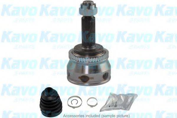 KAVO PARTS CV4017 Шарнірний комплект, приводний вал