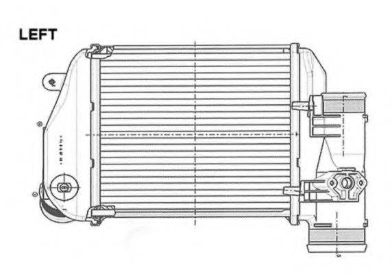 NRF 30767 Інтеркулер