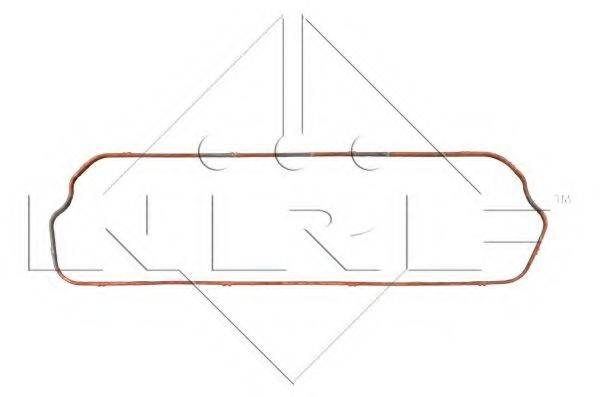 NRF 76009 Прокладка, кришка головки циліндра