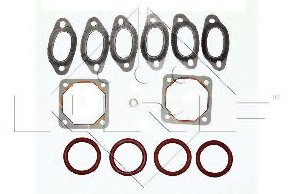 NRF 79000 Комплект прокладок, впускний/випускний колектор
