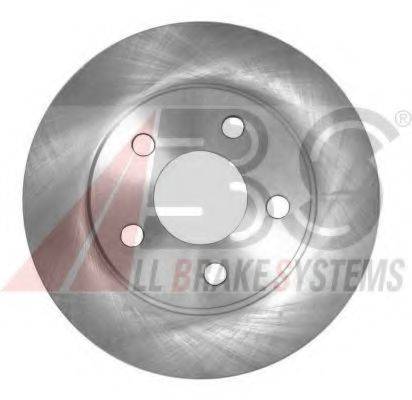 A.B.S. 17328 гальмівний диск