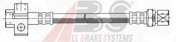 A.B.S. SL3285 Гальмівний шланг