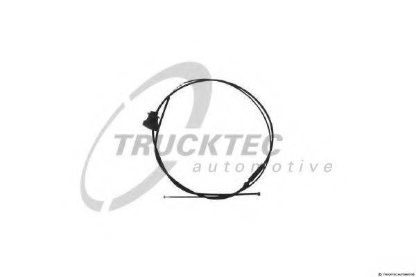 TRUCKTEC AUTOMOTIVE 0260037 Тросик замку капота