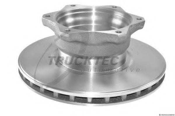 TRUCKTEC AUTOMOTIVE 0235059 гальмівний диск