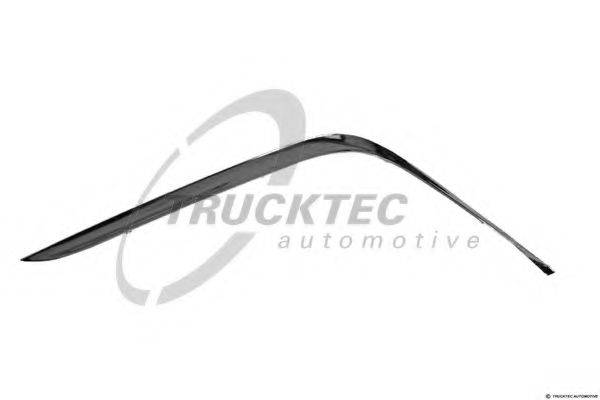 TRUCKTEC AUTOMOTIVE 0862116 Облицювання, бампер