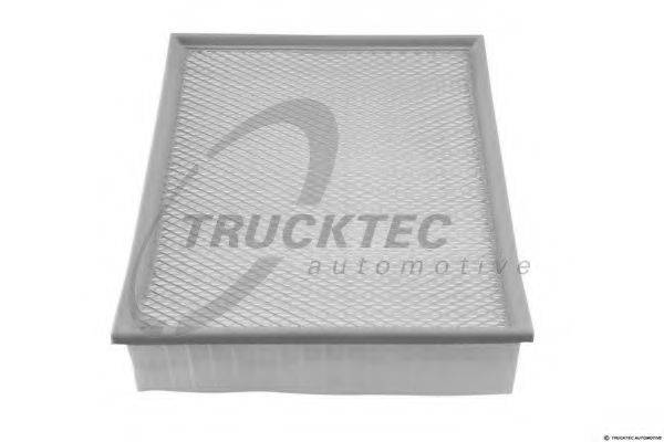 TRUCKTEC AUTOMOTIVE 0214067 Повітряний фільтр