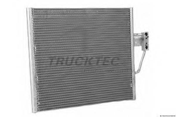 TRUCKTEC AUTOMOTIVE 0864008 Конденсатор, кондиціонер