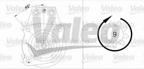 VALEO 455926