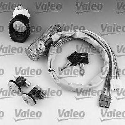 VALEO 252232 Комплект циліндра замка