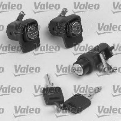 VALEO 252318 Комплект циліндра замка