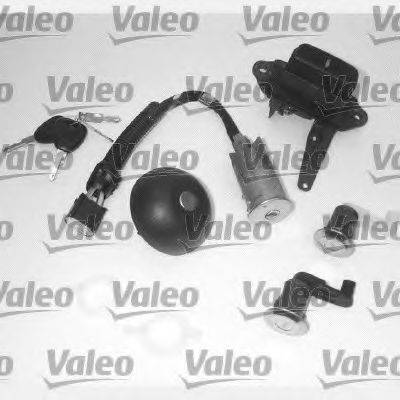 VALEO 252575 Комплект циліндра замка