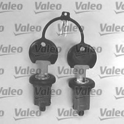 VALEO 252589 Комплект циліндра замка