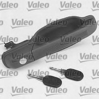 VALEO 256147 Ручка дверей