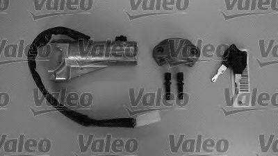 VALEO 256420 Замок валу рульового колеса